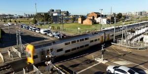 Fast rail link top priority for NSW voters:poll