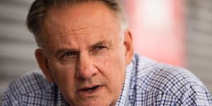 Mark Latham on track to win seat for One Nation in NSW upper house