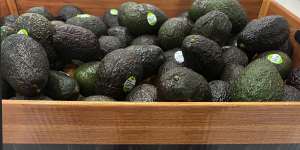 Avocado consumers are set to be smashed by higher costs on the Mexican export.