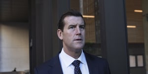 Ben Roberts-Smith has been accused by The Age and SMH of killing unarmed Afghan prisoners.