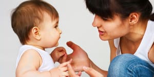 My colleague’s baby talk is condescending,and I want it to stop