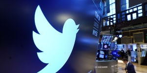 Twitter shares dropped by 10 per cent on the developments.