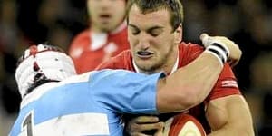 Warburton out as Wales ring changes