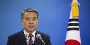 South Korea’s new ambassador to Australia quits amid probe controversy