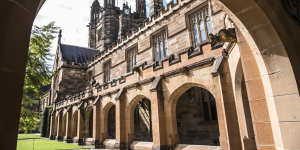 Sydney University’s student newspaper,Honi Soit,says it doesn’t have the issues facing student media at UNSW.