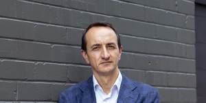 Dave Sharma,who is a federal senator for NSW.