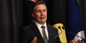 Health Minister Mark Butler previously cut the same program back to 10 annual sessions in 2011 when he was mental health minister.