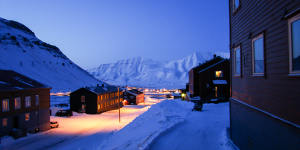 Anyone can live in Longyearbyen – with caveats.