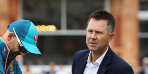 ‘Huge blunder that needs to be investigated’:Ponting furious at ball change