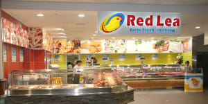 Hundreds of jobs to go as Red Lea Chickens enters voluntary administration