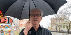 A warm celebration of the enigma that is Peter Carey