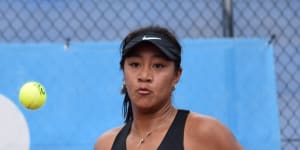 Destanee Aiava wins first ACT Claycourt Intentional