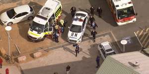 Surfer,44,dies at Collaroy Beach after being dragged under water