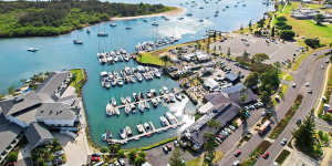 Port Macquarie emerged another regional favourite among property buyers in 2023.