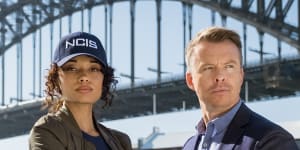 NCIS Sydney:The evergreen crime franchise’s first OS outing