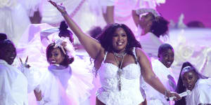 2019 was the year of body positivity. Thanks,Lizzo