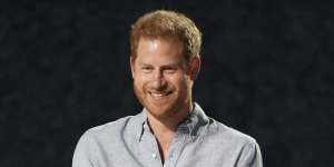 In a break with tradition,Prince Harry will publish a memoir.