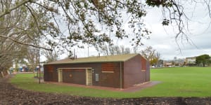 Loo blues:Perth's winter toilet block closure'completely irresponsible'