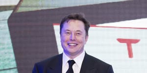 Tesla’s share dive has Wall Street asking questions