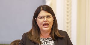 Education Minister Grace Grace said the government wanted to strike the right balance,with information gained from NAPLAN used for the right purpose while addressing any unintended consequences.