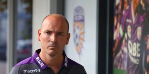 Perth Glory admit guilt over A-League salary cap rorts