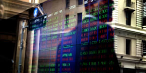 ASX finishes Friday in the red,following in Wall Street’s wake