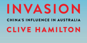 Espionage was an abstract concept to Hamilton before he wrote Silent Invasion.