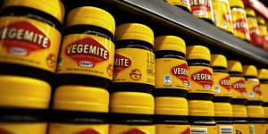 Vegemite is re-branding in a bid to attract new customers.