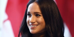 Meghan,Duchess of Sussex,filed a complaint with ITV.