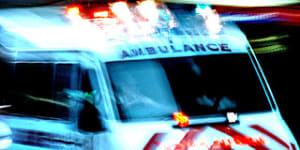 Toddler seriously injured after hit by car in Avondale Heights