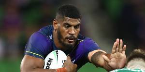 Kamikamica stood down by NRL as injury further clouds Fainu’s future