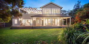 Andrew Bogut has sold his Beaumaris home for a suburb record price.