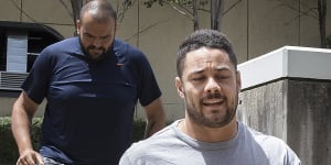 Jarryd Hayne,the headlines and the question of justice - for the accused and alleged victim