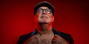 Nick Galvin discovered he had a “Widowmaker”,and needed a heart operation.