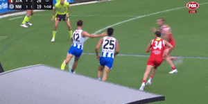 Jimmy Webster was suspended for this bump on Jy Simpkin.