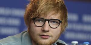 Ed Sheeran’s narrow escape from NSW floods