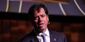 Tabcorp’s incoming chief executive,Gillon McLachlan.