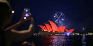 Police have urged Sydneysiders to be careful and safe ahead of New Year's Eve celebrations. 