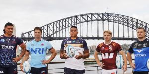 Can Australia continue with five Super Rugby teams?