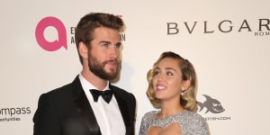 Miley Cyrus and Liam Hemsworth marry in secret Christmas celebration