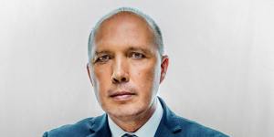 Minister for Immigration and Border Protection,Peter Dutton.