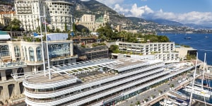 Monaco:World's most prestigious location gets a futuristic facelift