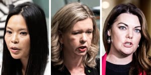 Female MPs lead push to drive more women into parliament