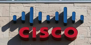 Cisco partners with Telstra for $1 billion cloud project