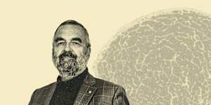 Markus Seibel:“Osteoporosis is just not always recognised for what it is – a very frequent disease that’s often progressive.”