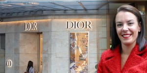Dior admits to holding $260k of Melissa Caddick’s stolen funds