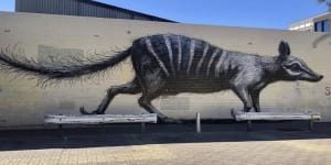 Forrest hotel development spells doom for Freo’s giant numbat