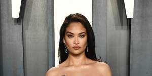 ‘You have to be so strong’:Shanina Shaik on modelling’s underbelly