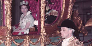 The last British coronation,in 1953,cost the equivalent of $82 million today. 