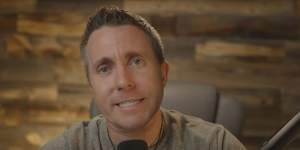 The founder of The Chastity Project Jason Evert is due to speak in NSW Catholic schools next week.